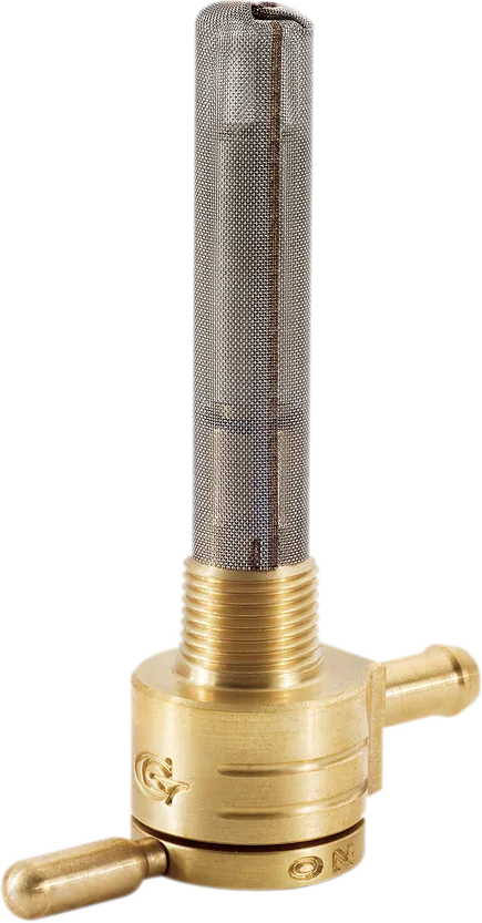"Click-Slick" Fuel Petcock — 3/8" NPT