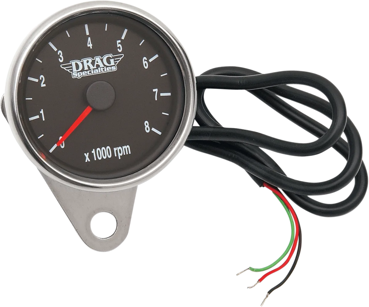 2.4" Mini Electronic 8000 RPM Tachometer