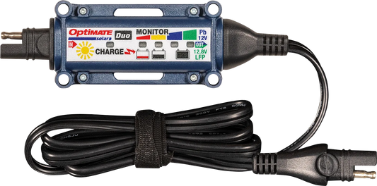 OptiMate™ Duo Solar Charge Controller