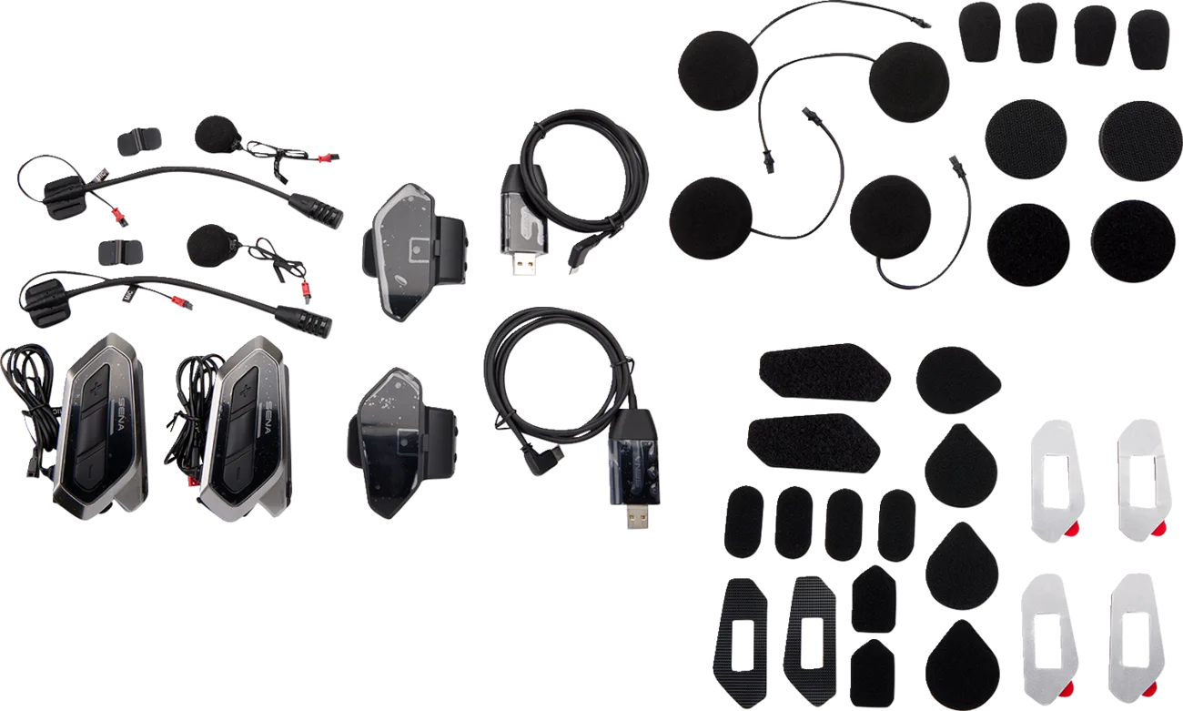 50R Low Profile Mesh Intercom™ Headsets