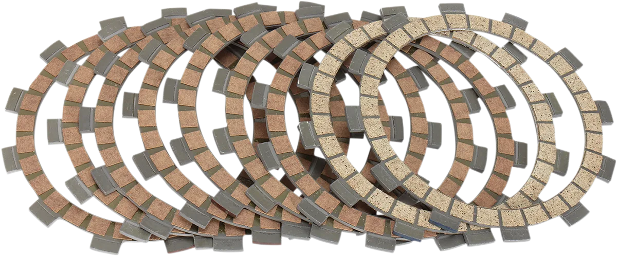 Clutch Friction Plates