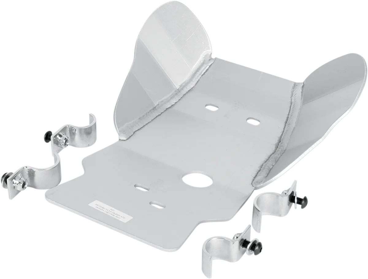 Aluminum Skid Plate — Skid Plate