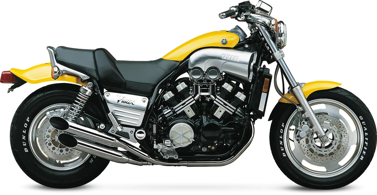 Complete Slip-On Mufflers