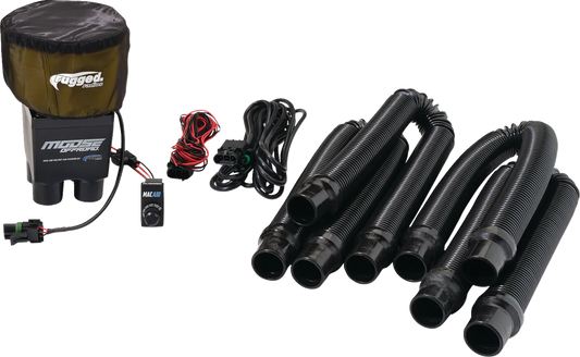 4-Person Helmet Air Pumper