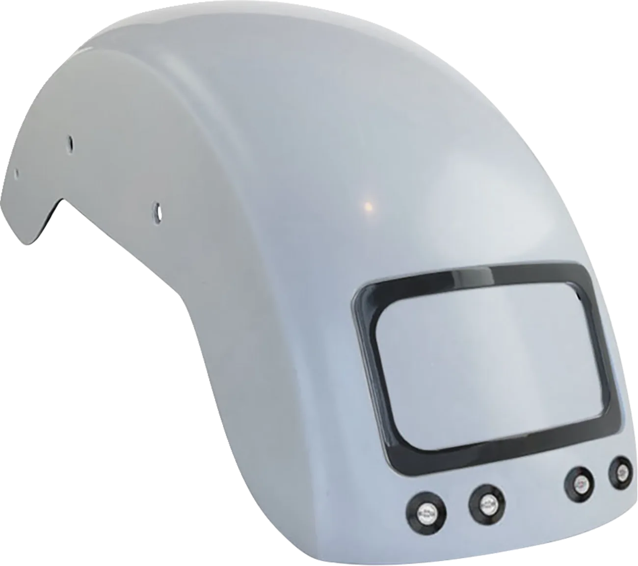 The Fix Custom Rear Fender