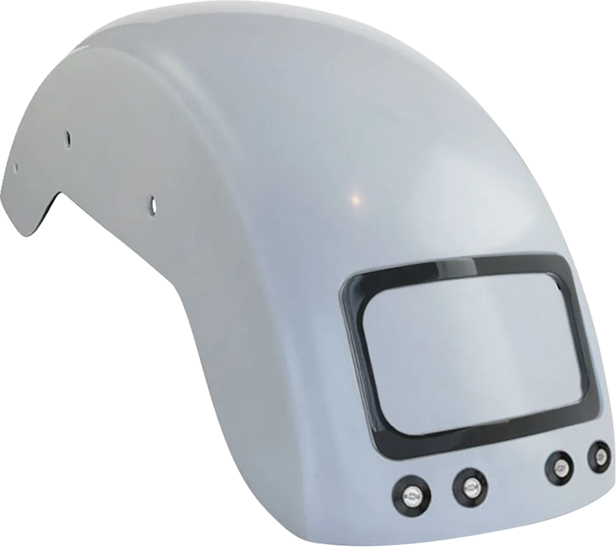 The Fix Custom Rear Fender