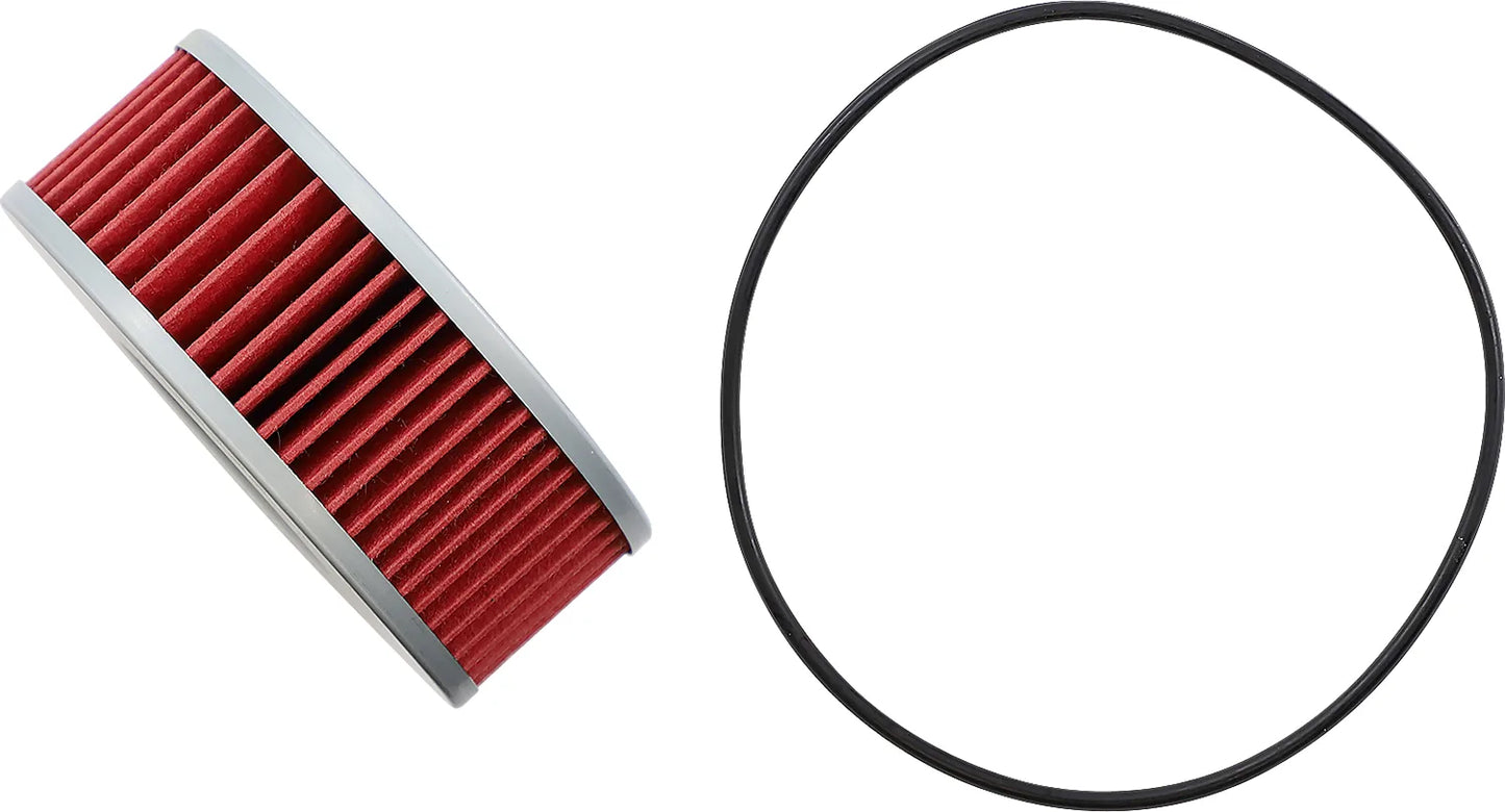 Oil Filter — Cartridge