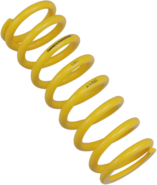 Shock Springs — 308.00 lb/in