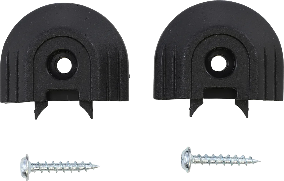 SuperTrac End Caps