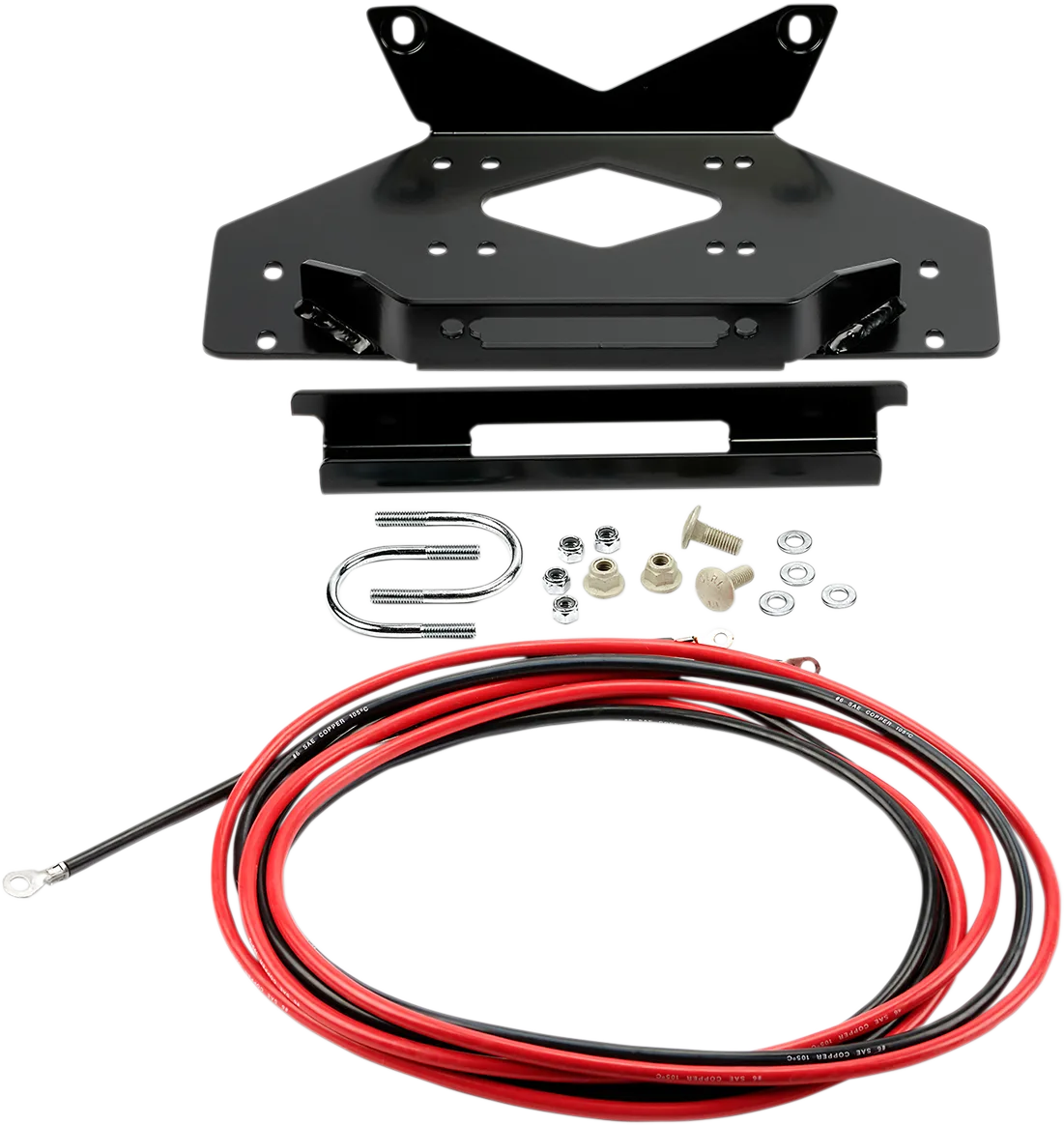 Winch Mount Kit