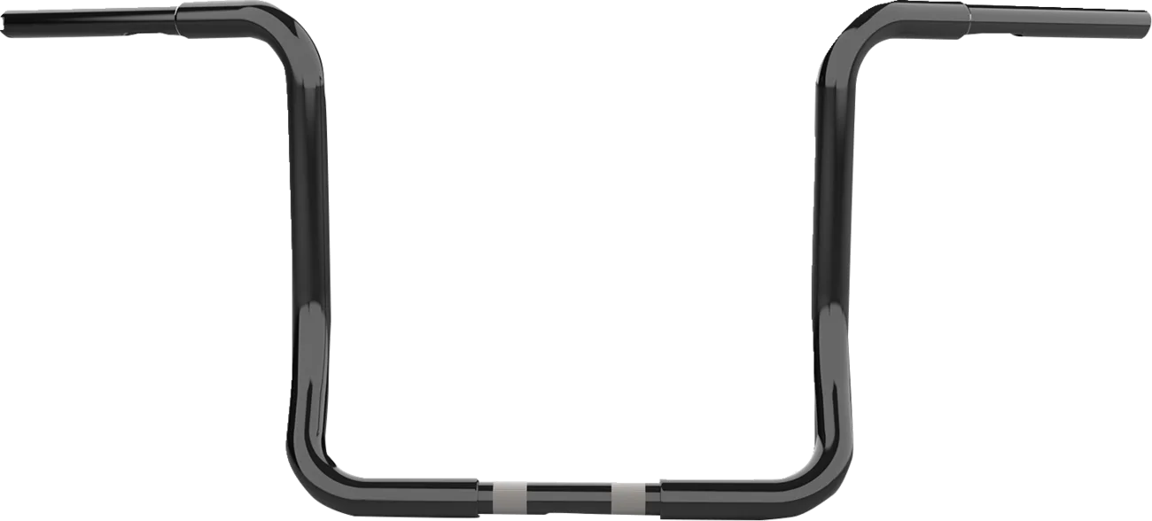 Twin Round Handlebar
