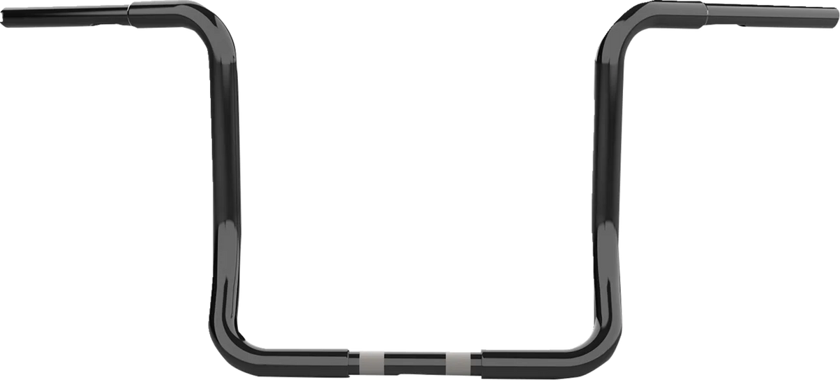 Twin Round Handlebar