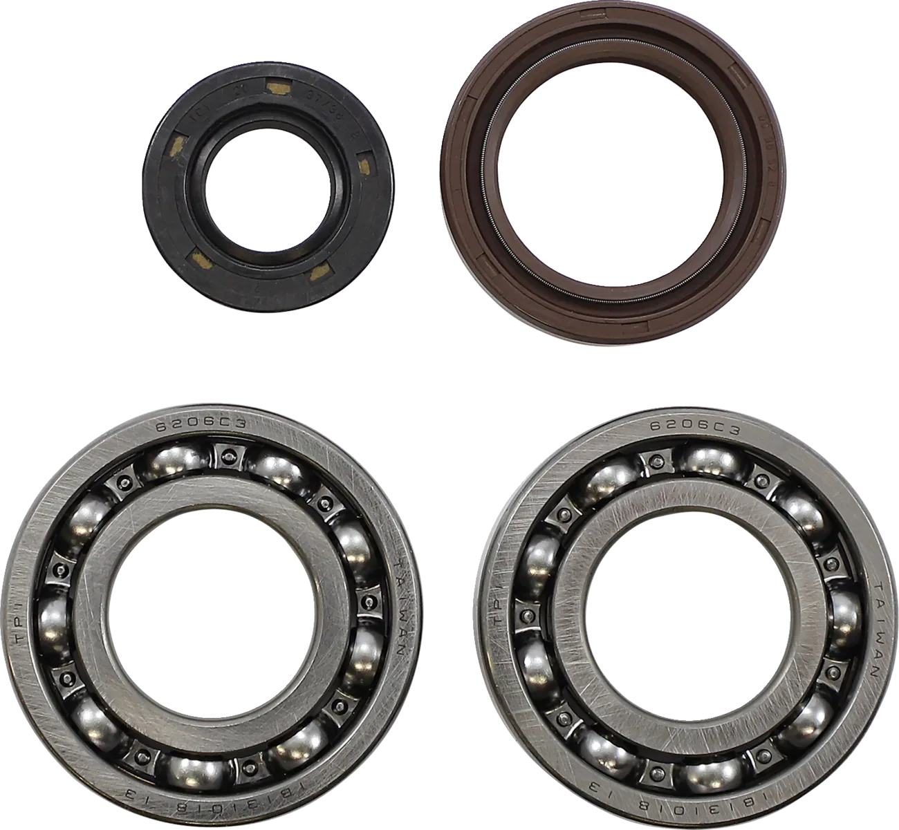 Main Bearing and Seal Kit