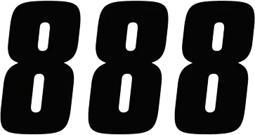 Number Stickers