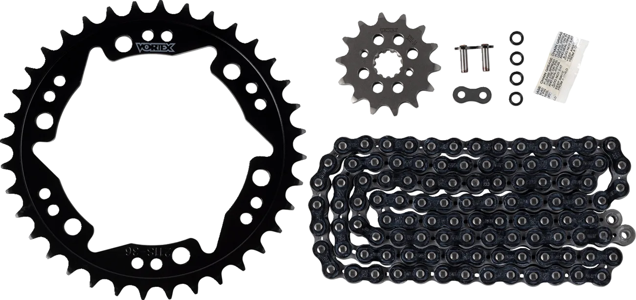 WSS Original Equipment Steel Chain Kit