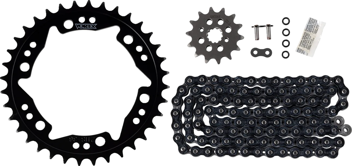 WSS Original Equipment Steel Chain Kit