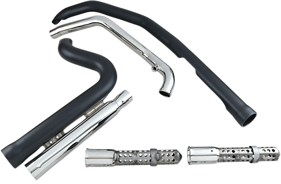 Speedster 909 Exhaust System
