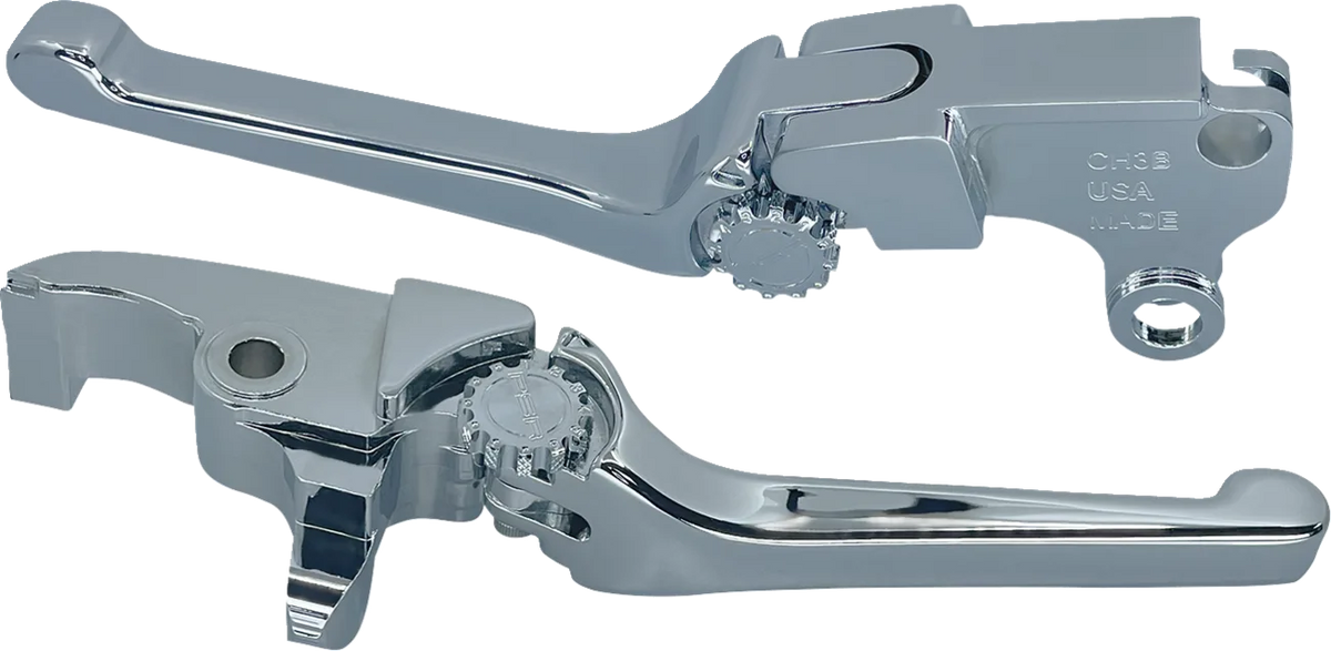 Anthem Adjustable Clutch Lever for Harley Models
