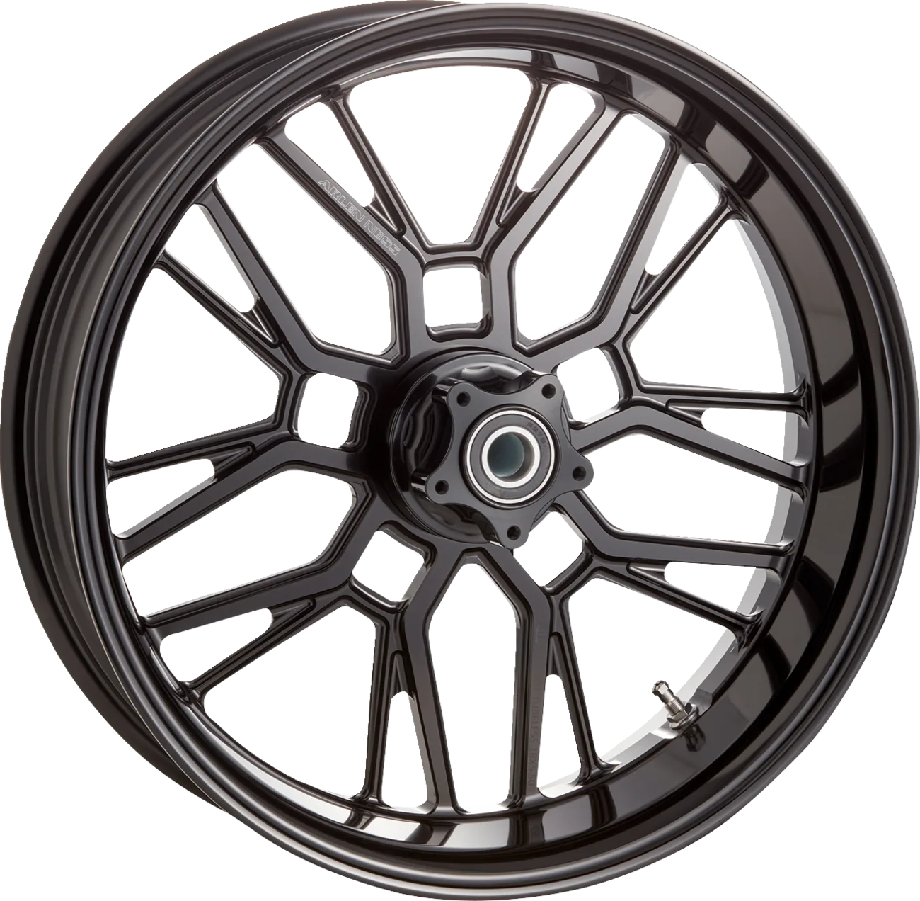 Split-Spoke Rim
