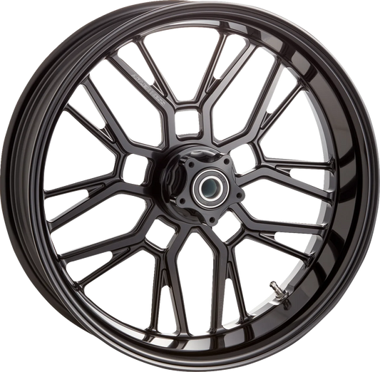 Split-Spoke Rim
