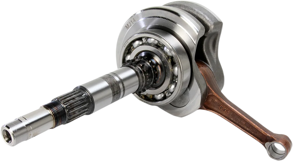 Crankshaft Assembly