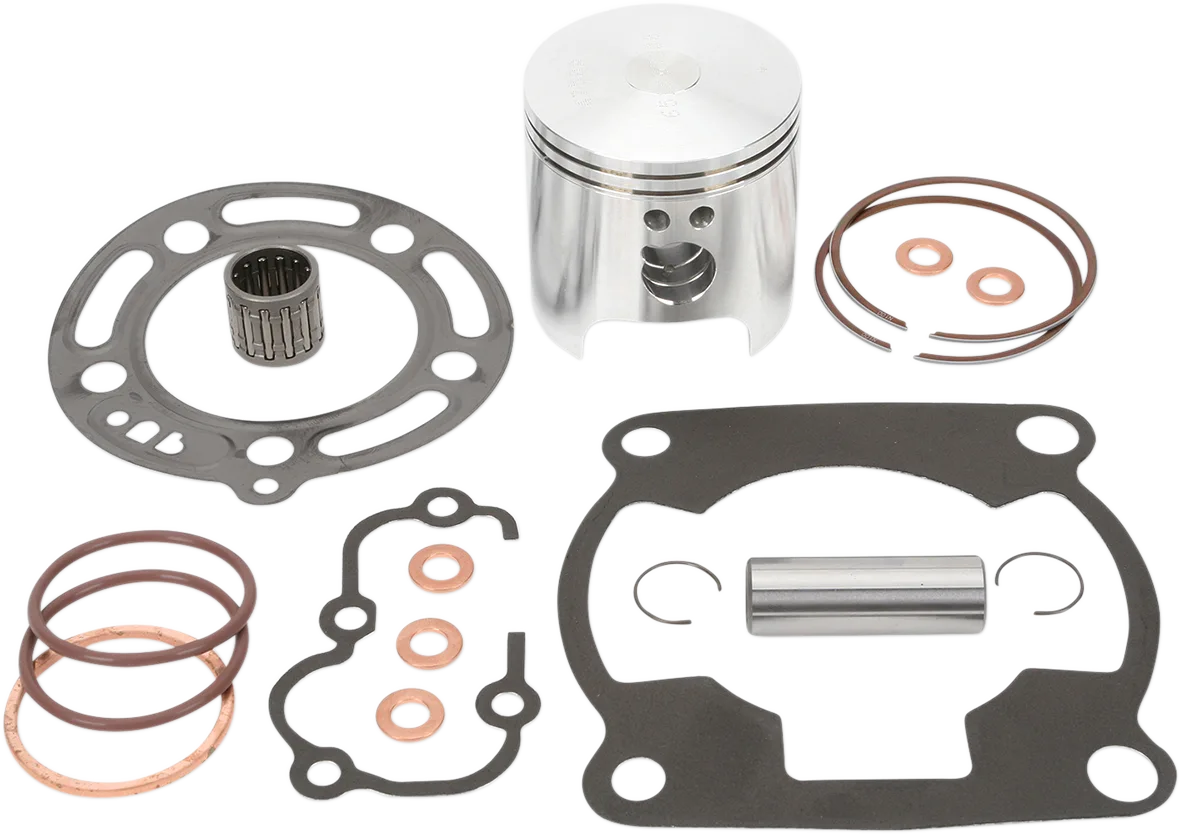 High Performance Piston Kit with Gaskets for 2-Stroke