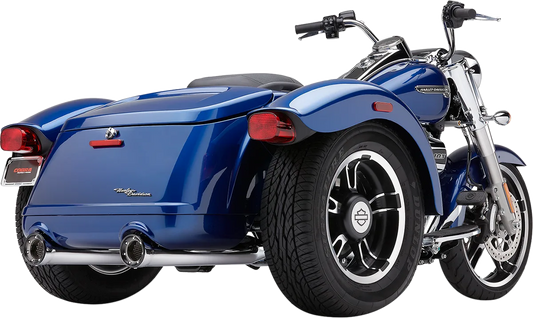 Slip-On Mufflers