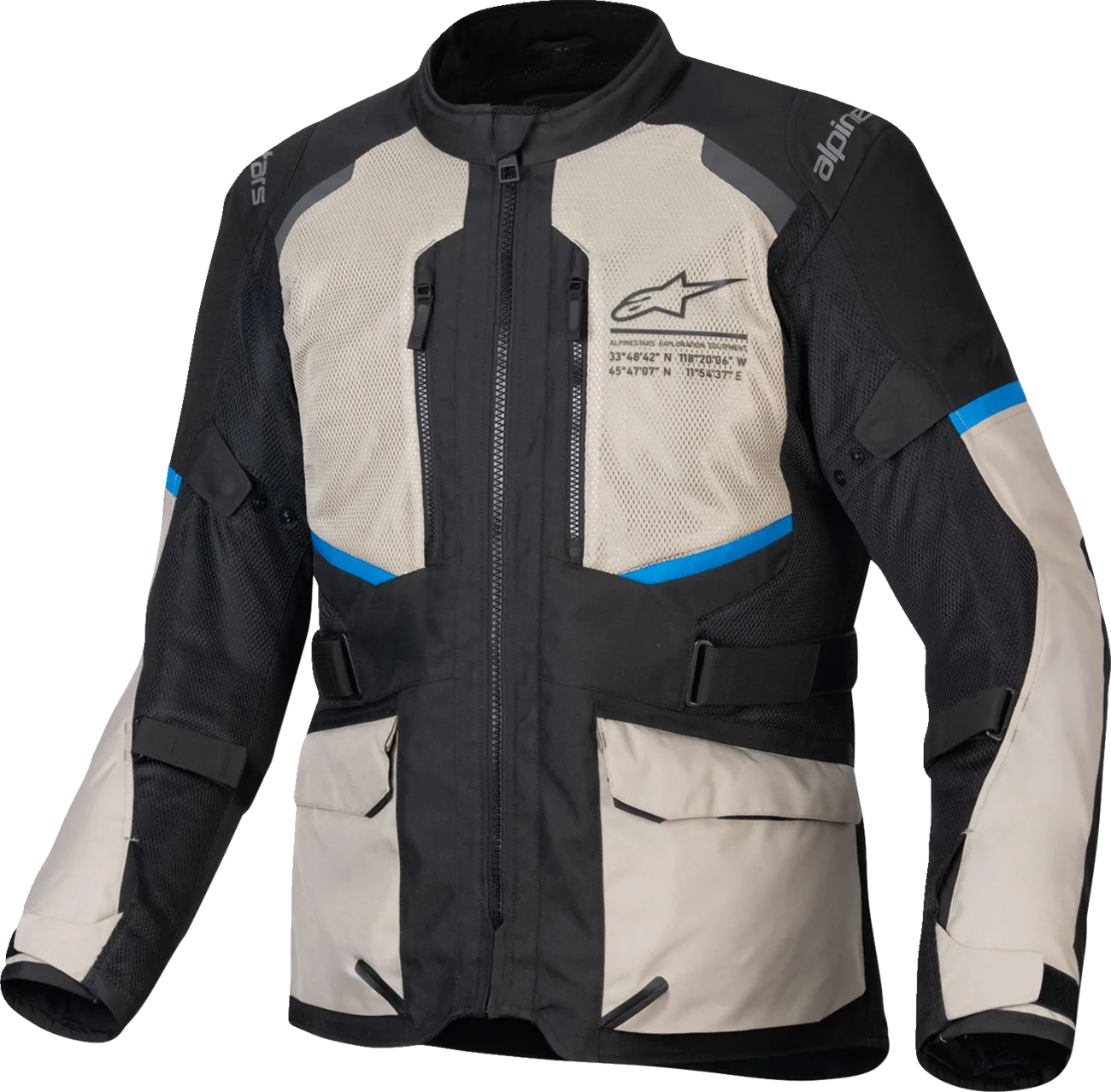 Andes Air Drystar® Jacket