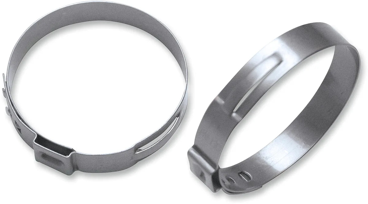 Stepless® Ear Clamps for Cooling System