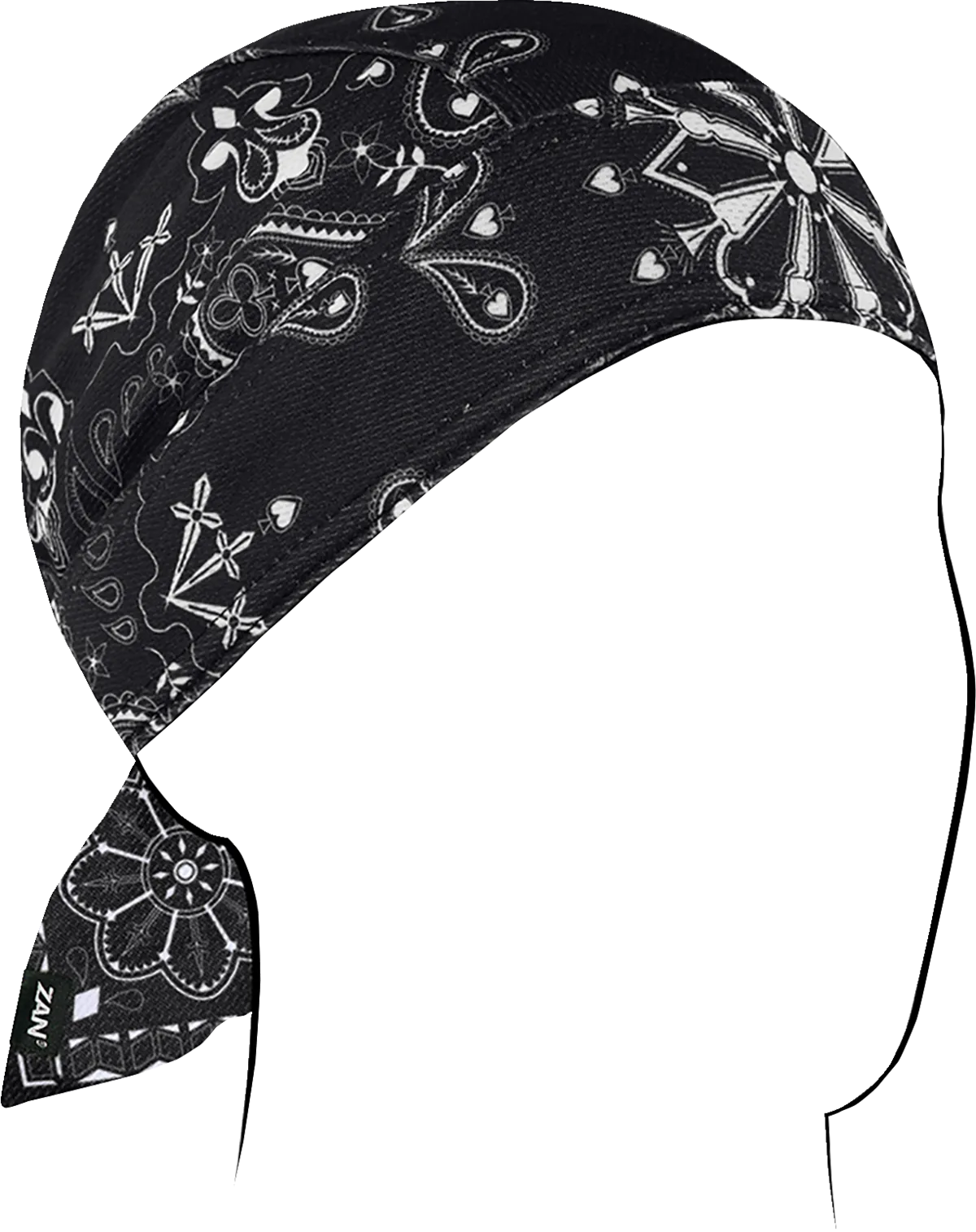 Flydanna® Micro-Mesh Polyester Headwrap
