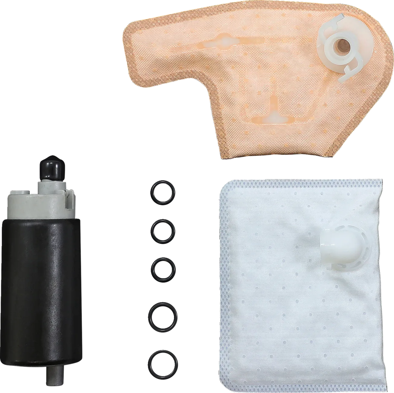 Electric Fuel Injection Fuel Pump Rebuild Kit
