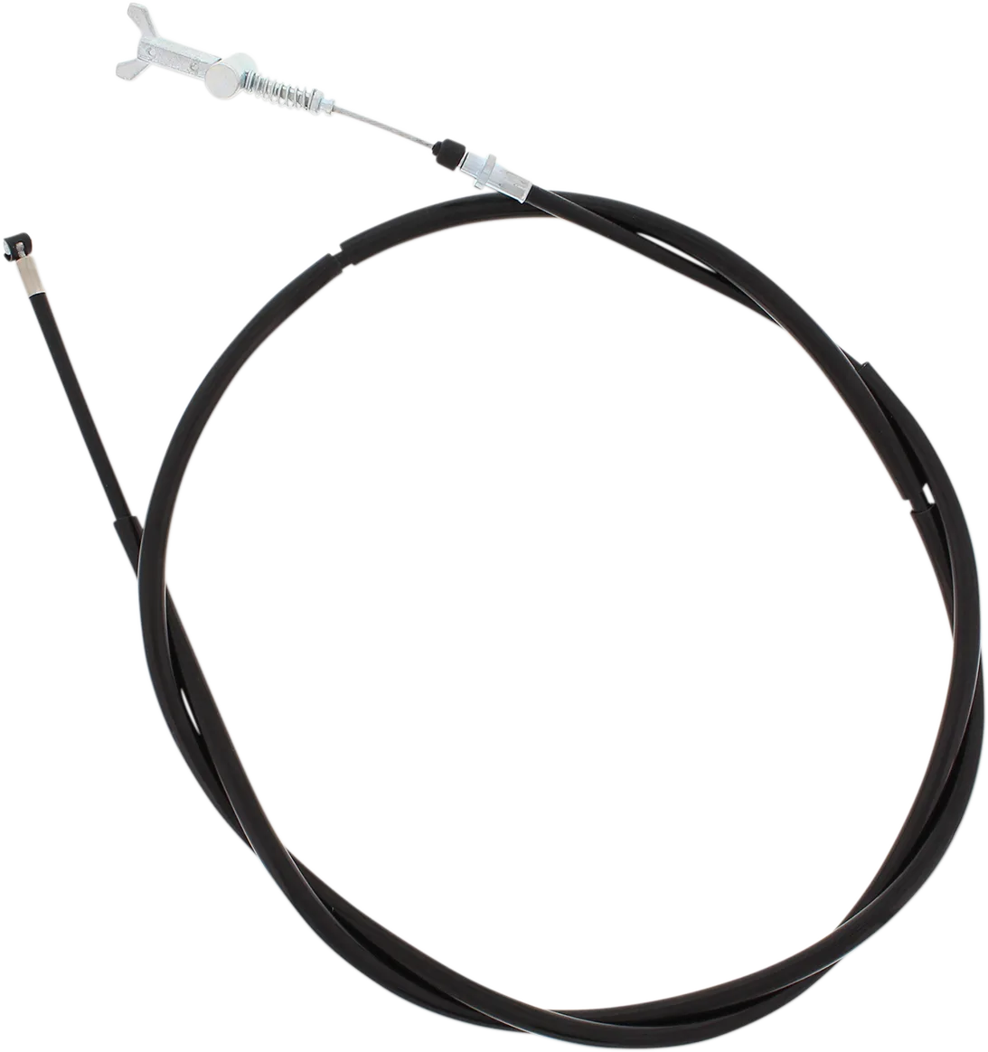 Black Vinyl Brake Cable