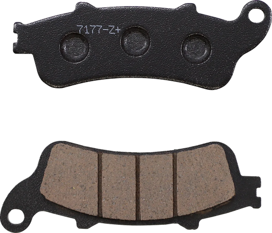 Organic Indian/Victory Brake Pads