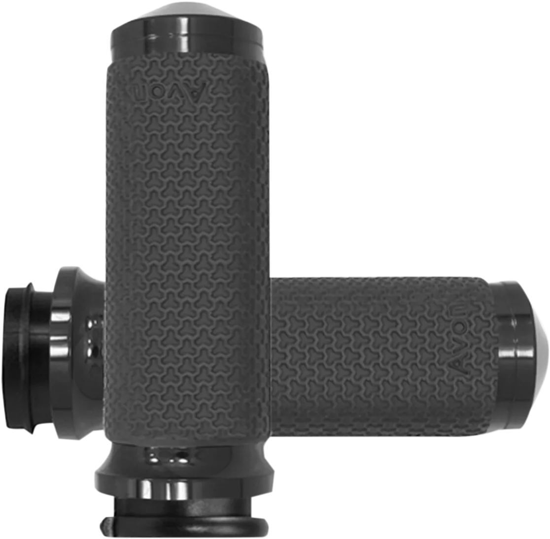 Vibration Dampening Memory Foam Grips