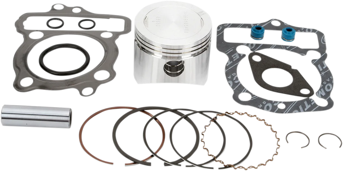 Piston Kit with Gaskets for 4-Stroke