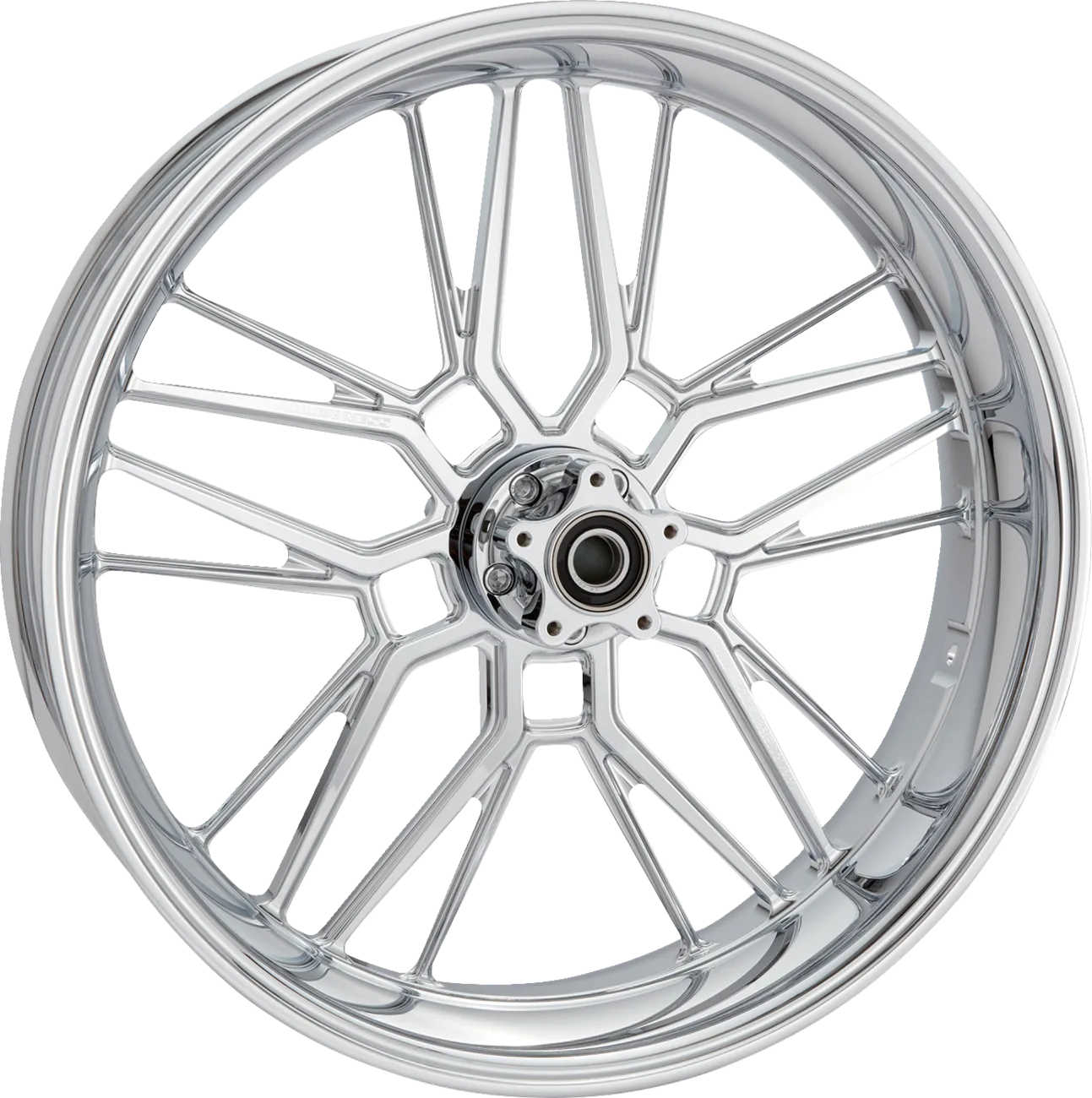 Split-Spoke Rim