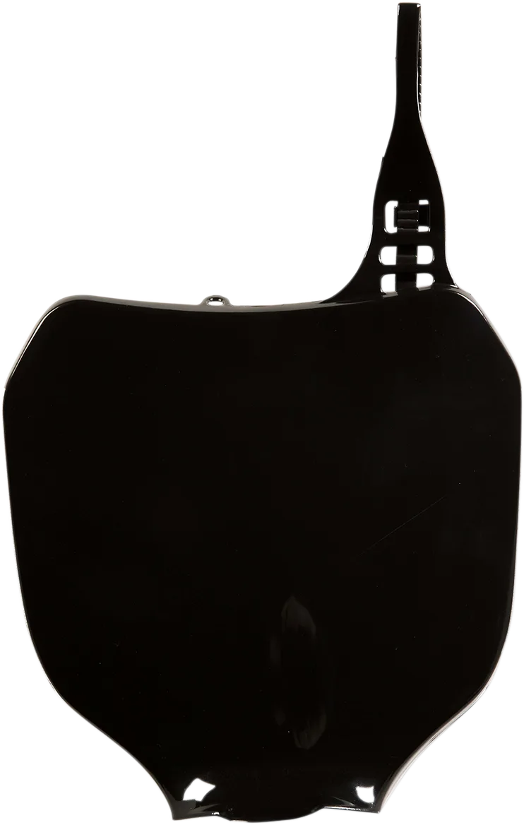 Replacement Front Number Plate