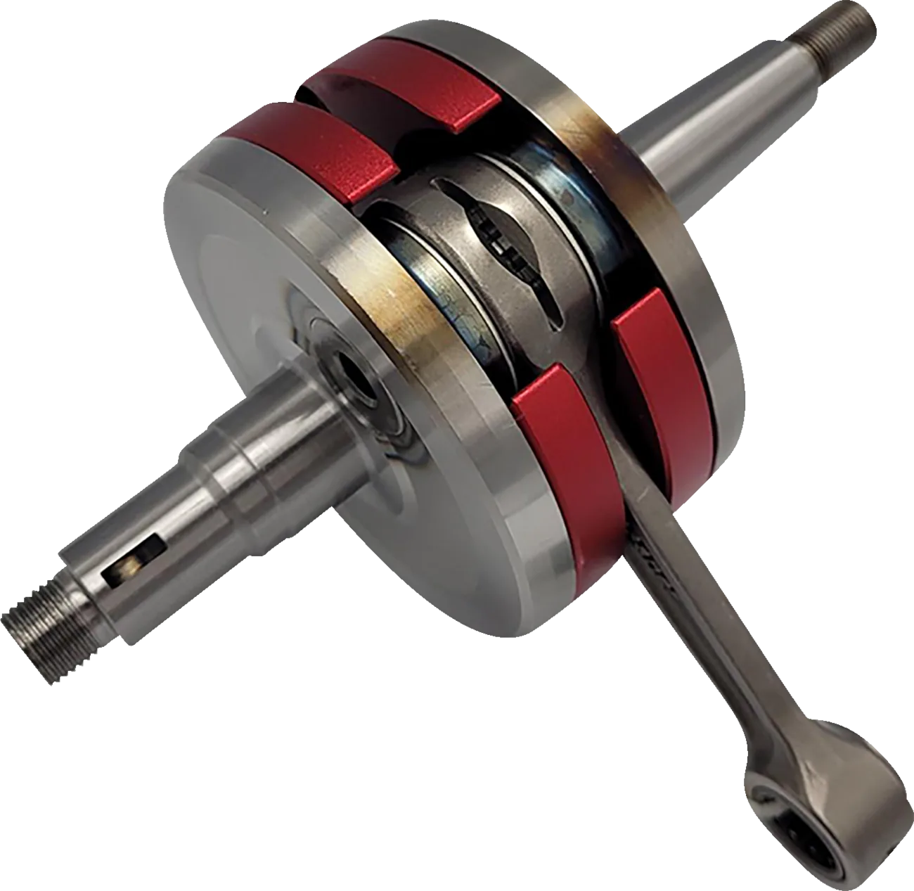 Crankshaft Assembly for 2 Stroke