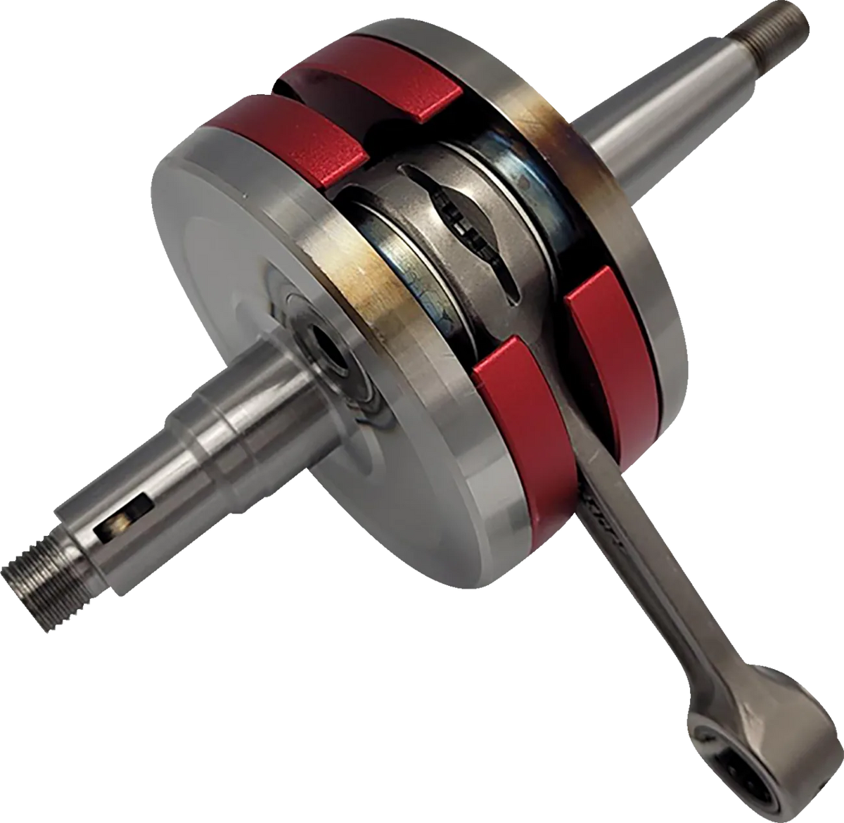 Crankshaft Assembly for 2 Stroke