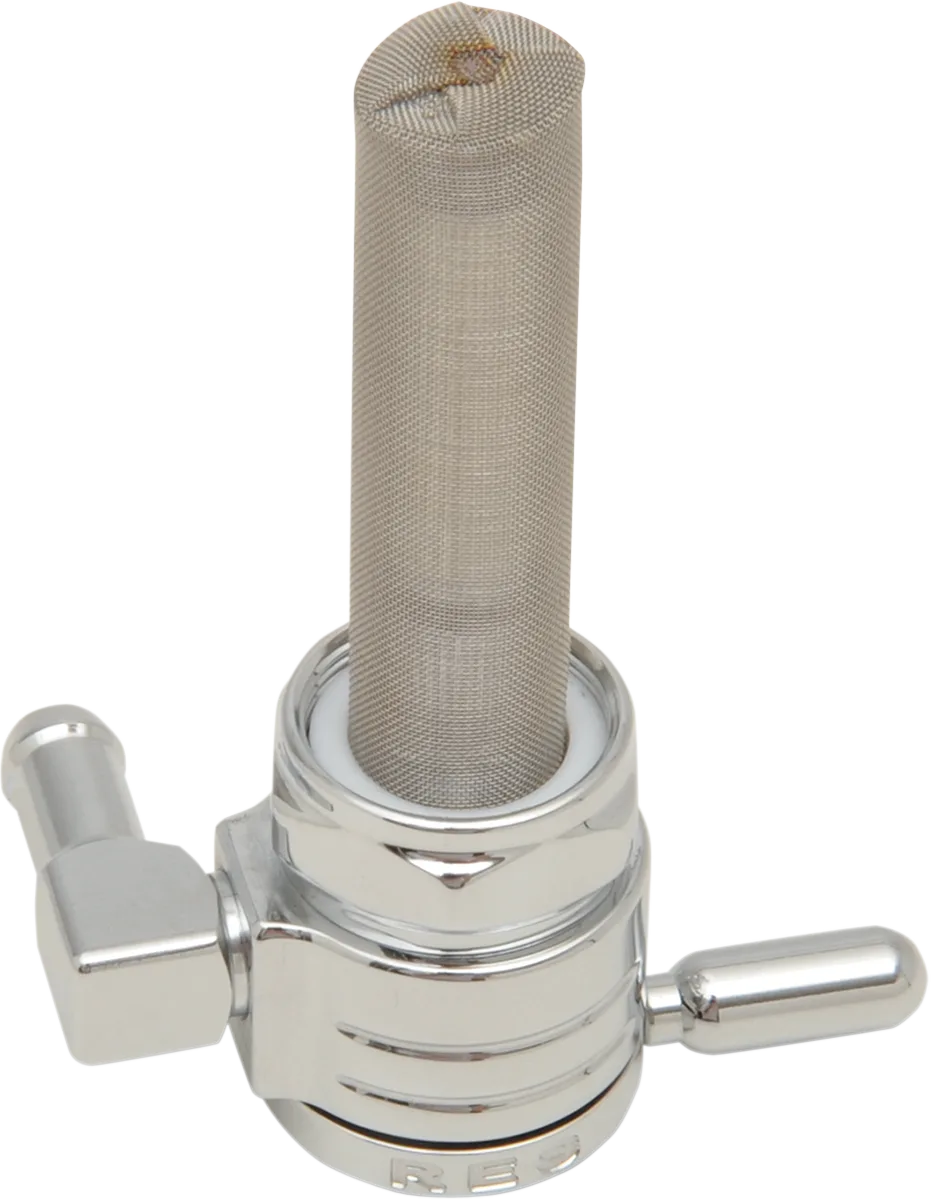 "Click-Slick" Fuel Petcock — 22 mm