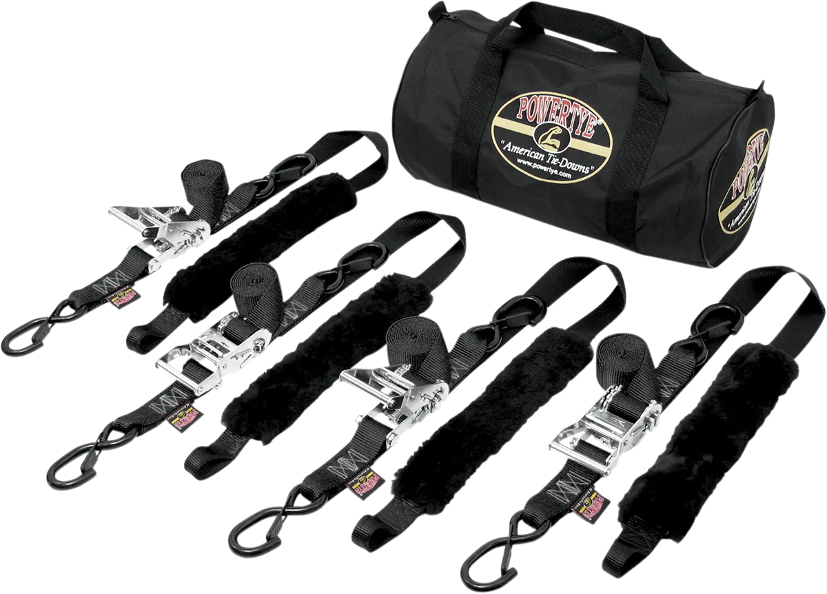 Fat Strap Trailer Kit