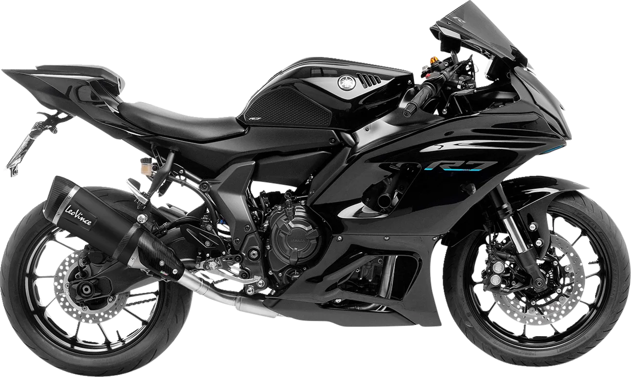 Factory S Exhaust System