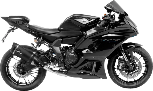 Factory S Exhaust System
