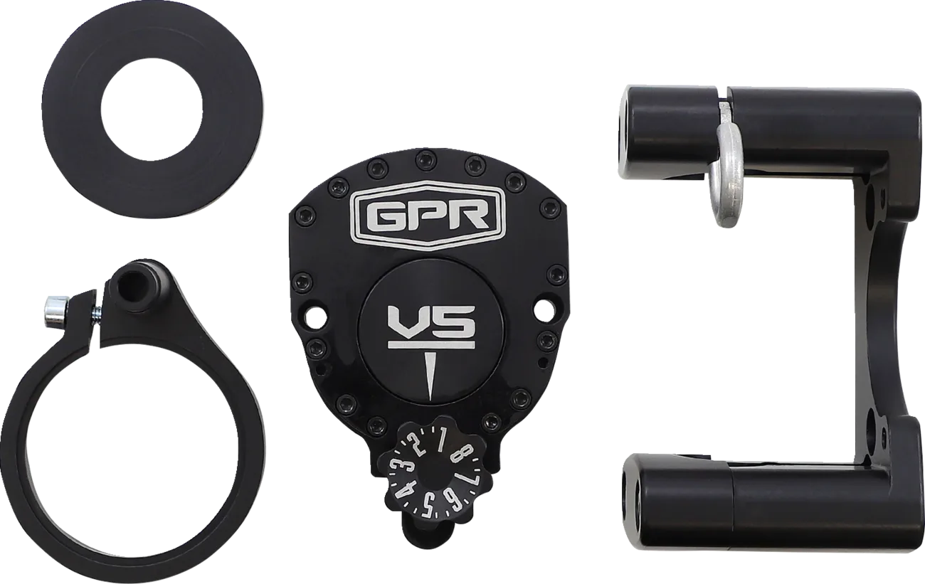 V5-S Steering Damper