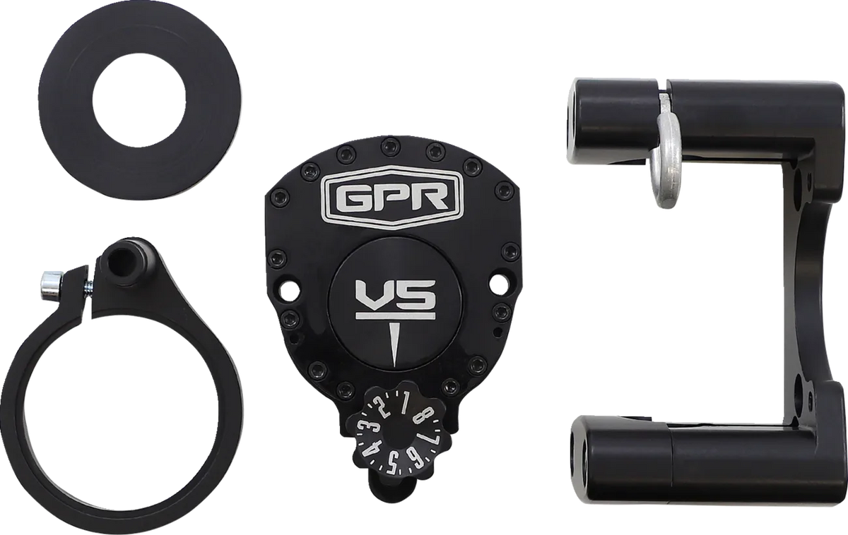 V5-S Steering Damper