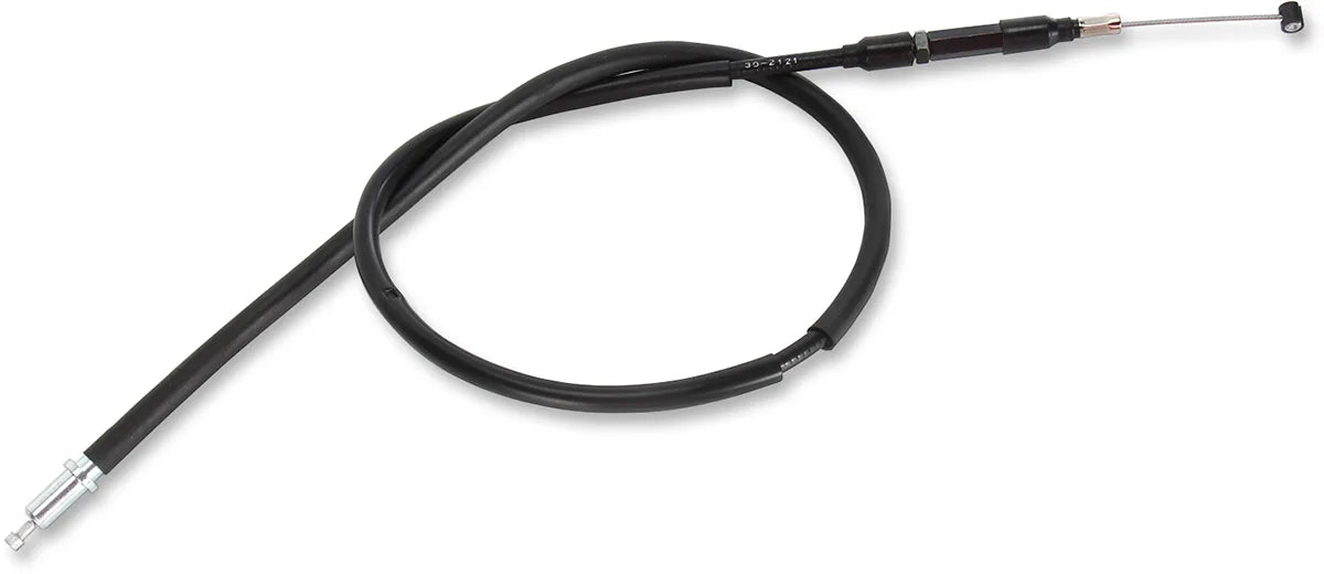 Black Vinyl Clutch Cable