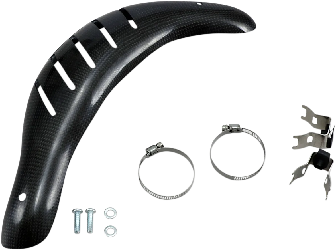 E Line 4-Stroke Pipe Guard