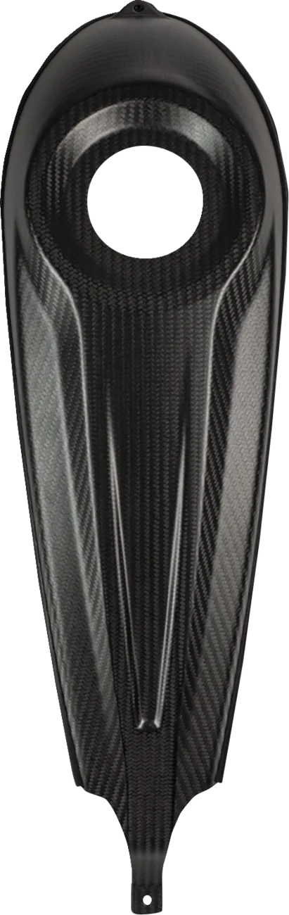 Carbon Fiber Dash Panel For Touring Models