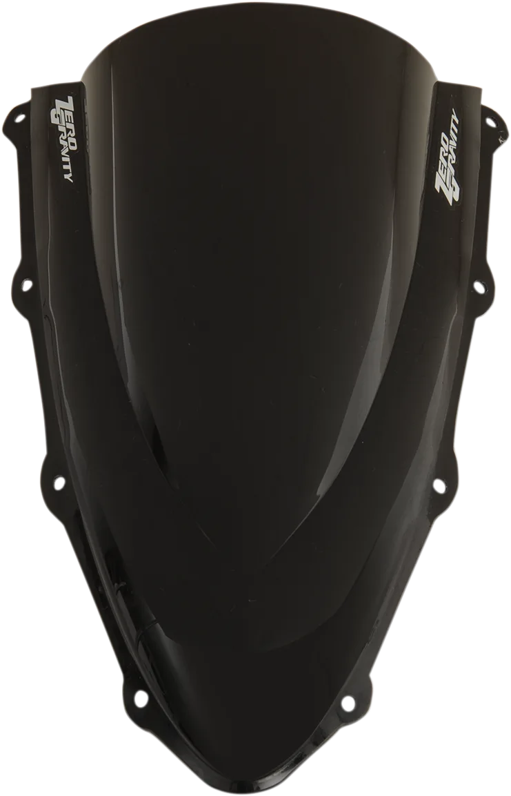 Double Bubble Windscreen
