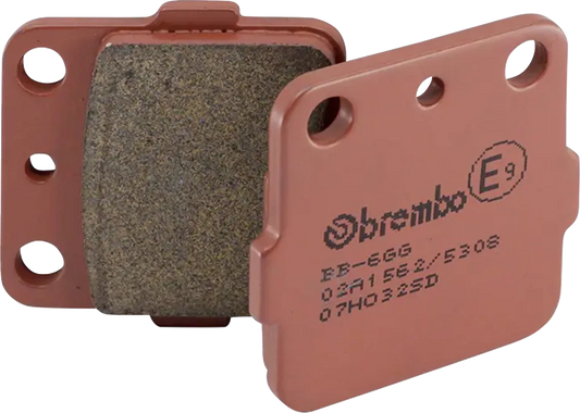 PRIME Sinter SD Brake Pads